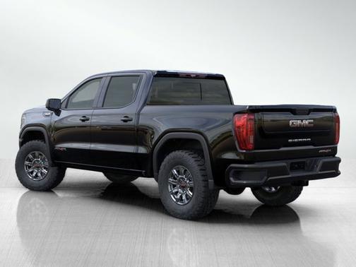 2025 GMC Sierra 1500 AT4X