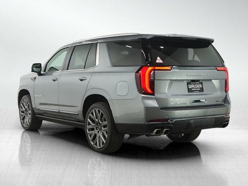 2025 GMC Yukon Denali Ultimate