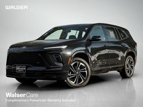 2025 Buick Enclave Sport Touring