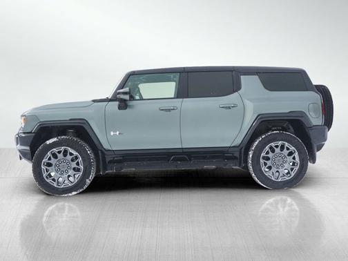 2024 GMC HUMMER EV SUV 3X