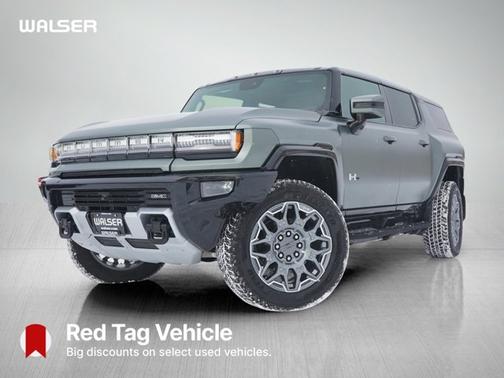 2024 GMC HUMMER EV SUV 3X