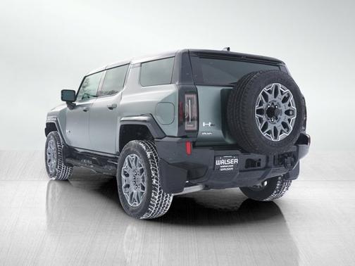 2024 GMC HUMMER EV SUV 3X