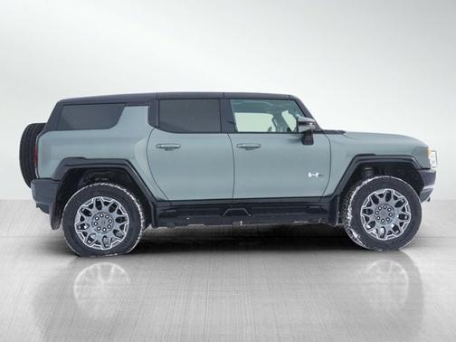 2024 GMC HUMMER EV SUV 3X