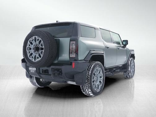 2024 GMC HUMMER EV SUV 3X