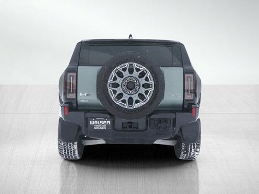 2024 GMC HUMMER EV SUV 3X