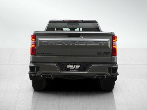 Sterling Gray Metallic 2024 Chevrolet Silverado 1500 High Country