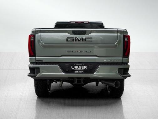 2025 GMC Sierra 3500 Denali