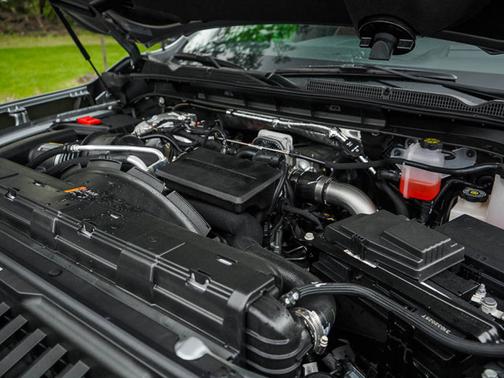 2025 GMC Sierra 3500 Denali