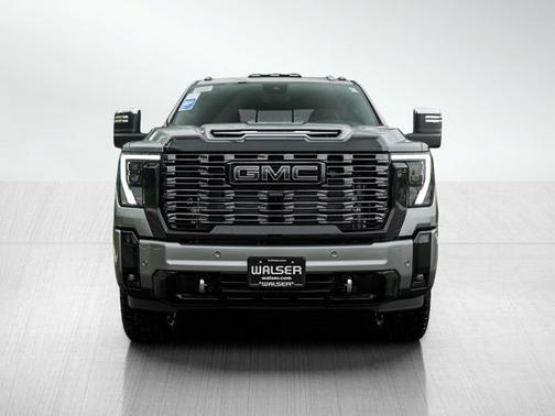 2025 GMC Sierra 3500 Denali