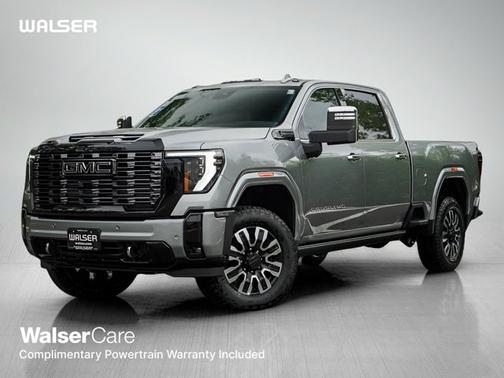 2025 GMC Sierra 3500 Denali