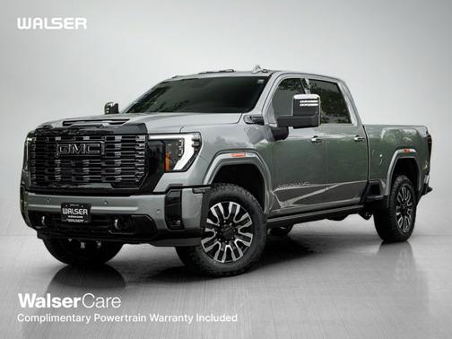 2025 GMC Sierra 3500 Denali