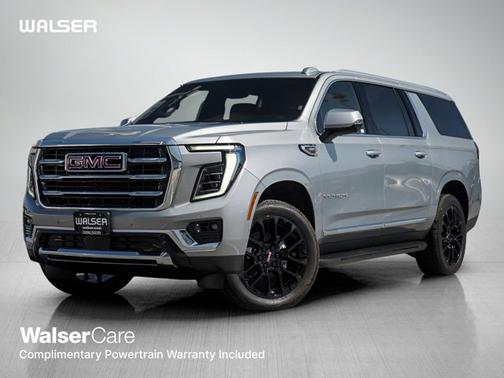 2025 GMC Yukon XL Elevation