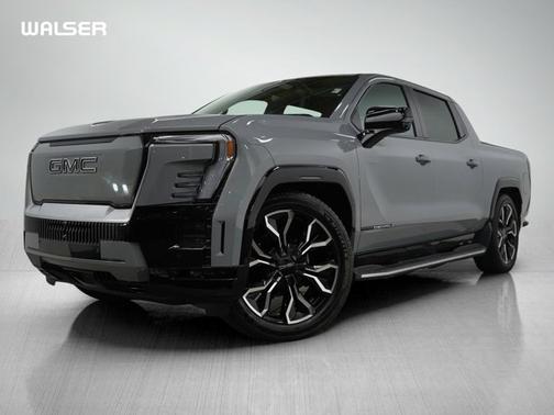 2024 GMC Sierra EV Denali Edition 1