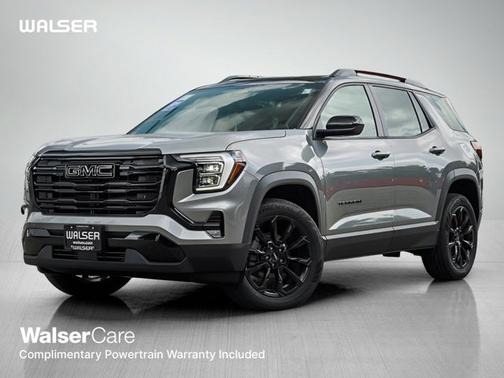 2026 GMC Terrain AWD Elevation