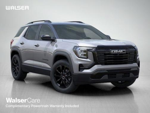2026 GMC Terrain AWD Elevation