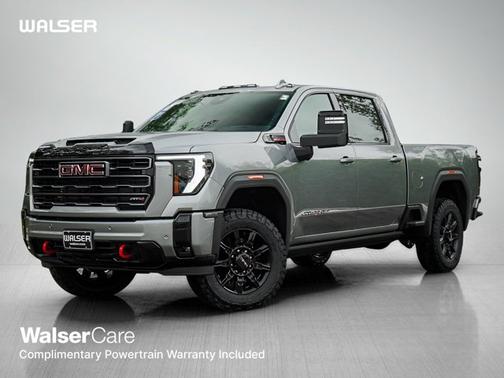 2025 GMC Sierra 3500 AT4