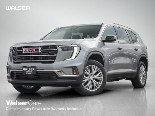 2025 GMC Acadia AWD Elevation