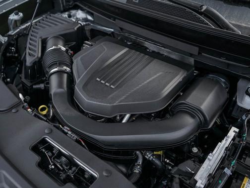 2025 GMC Acadia AWD Elevation