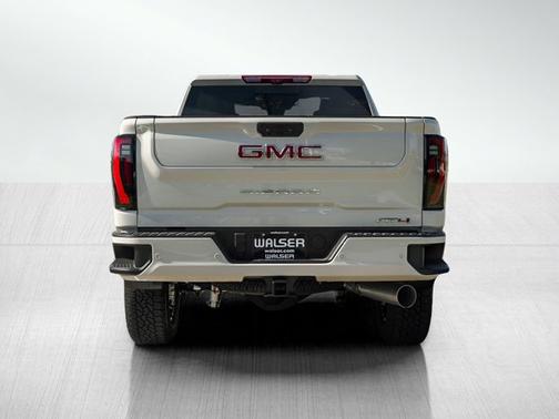 2026 GMC Sierra 3500 AT4