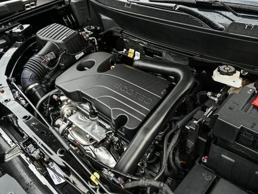 2026 GMC Terrain AWD Elevation