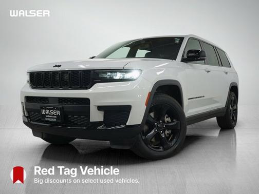 2021 Jeep Grand Cherokee L Altitude