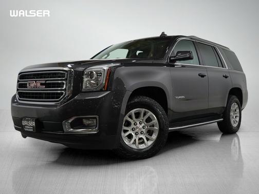 2018 GMC Yukon SLT
