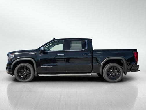 Onyx Black 2026 GMC Sierra 1500 Denali