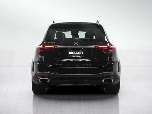 Black 2024 Mercedes-Benz GLE 450 GLE 450