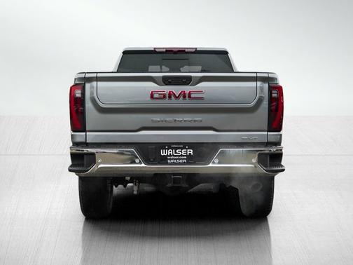 2026 GMC Sierra 3500 SLT