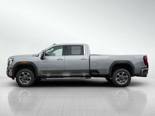 2026 GMC Sierra 3500 SLT