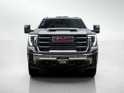 2026 GMC Sierra 3500 SLT