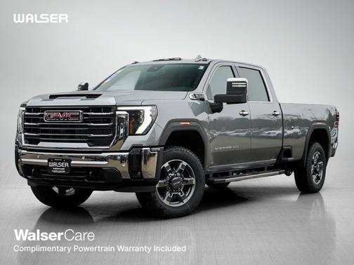 2026 GMC Sierra 3500 SLT