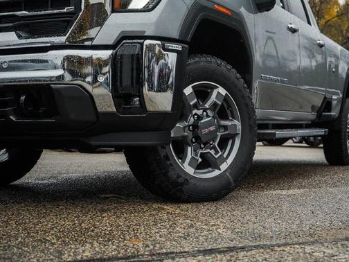 2026 GMC Sierra 3500 SLT