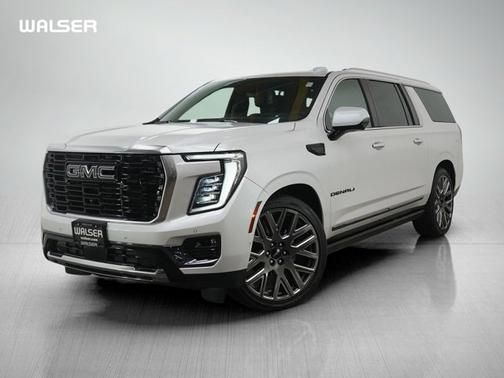 2025 GMC Yukon XL Denali Ultimate