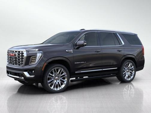 Titanium Rush Metallic 2027 GMC Yukon Denali