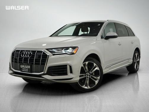 2023 Audi Q7 Premium Plus