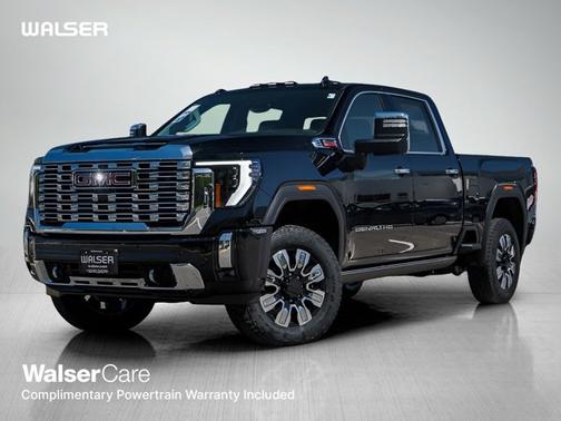 2025 GMC Sierra 3500 Denali
