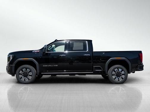 2025 GMC Sierra 3500 Denali