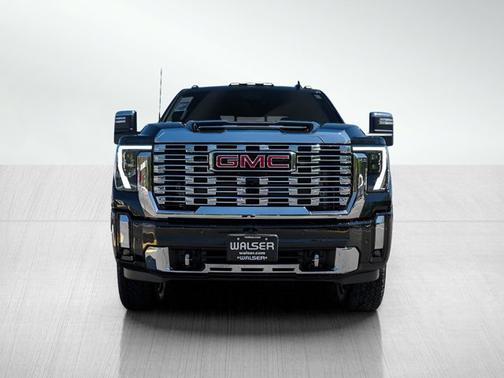 2025 GMC Sierra 3500 Denali