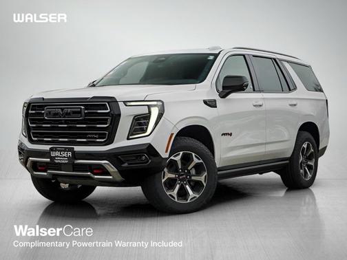 2026 GMC Yukon AT4