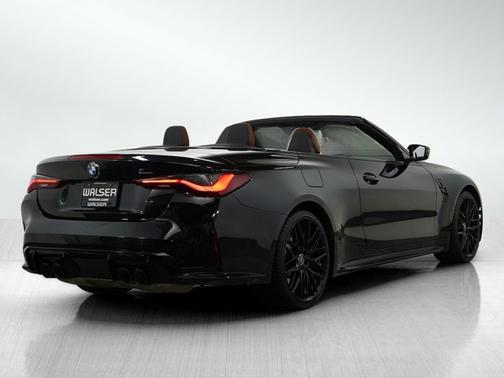 2022 BMW M4 Competition xDrive