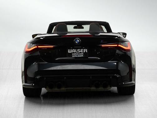 2022 BMW M4 Competition xDrive