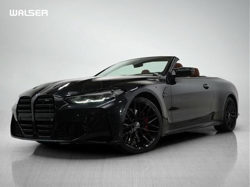 2022 BMW M4 Competition xDrive