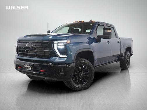 2025 Chevrolet Silverado 2500 LT