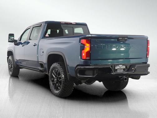 2025 Chevrolet Silverado 2500 LT