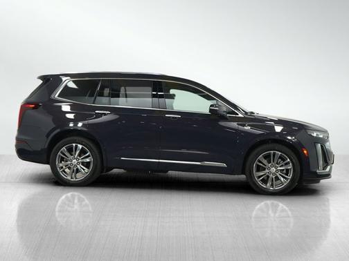 2025 Cadillac XT6 AWD Premium Luxury