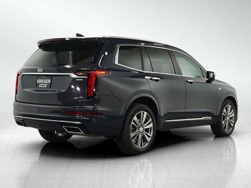2025 Cadillac XT6 AWD Premium Luxury