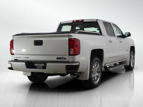 2018 Chevrolet Silverado 1500 High Country