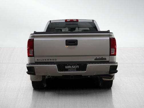 2018 Chevrolet Silverado 1500 High Country