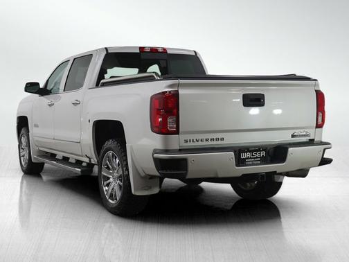 2018 Chevrolet Silverado 1500 High Country